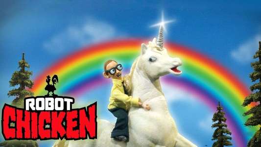 Robot Chicken - Backdrop