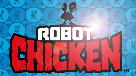 Robot Chicken - Backdrop