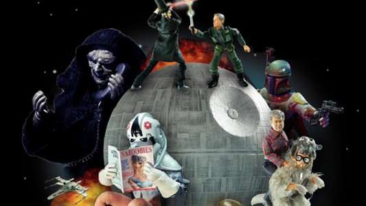 Robot Chicken - Backdrop