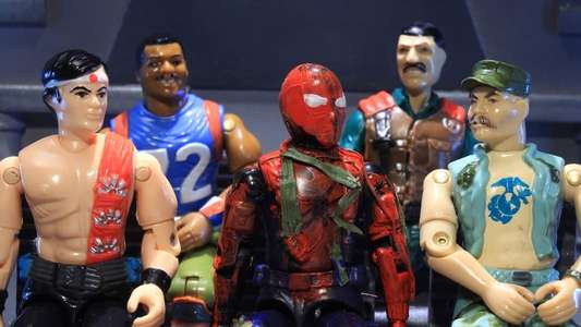 Robot Chicken - Backdrop