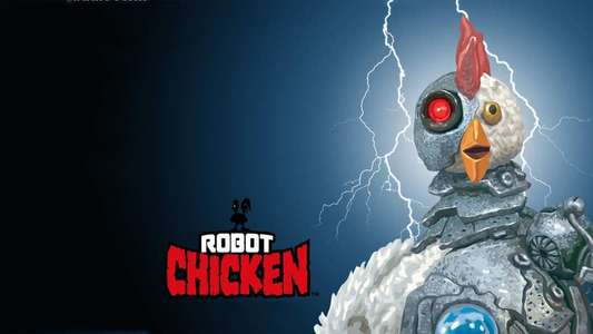 Robot Chicken - Backdrop
