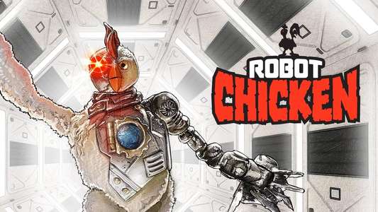 Robot Chicken - Backdrop