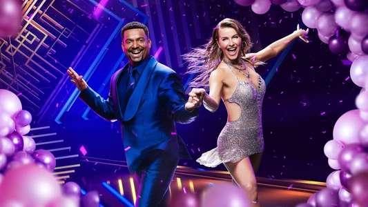 Dancing with the Stars - Backdrops