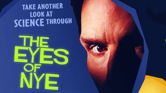 The Eyes of Nye - Backdrop