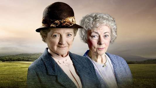 Agatha Christie's Marple - Backdrop