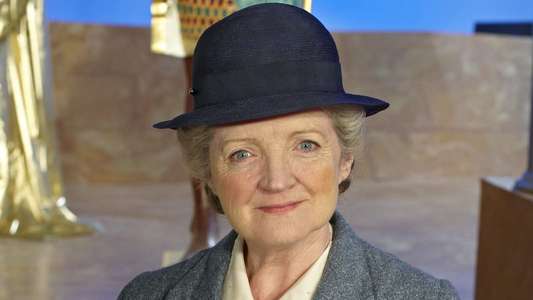 Agatha Christie's Marple - Backdrop