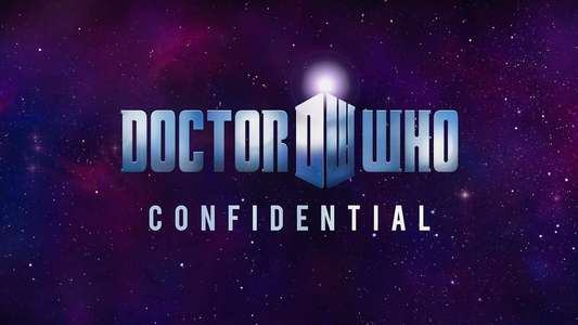Doctor Who Confidential - Backdrops