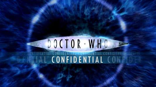 Doctor Who Confidential - Backdrops