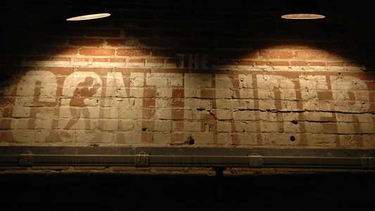 The Contender - Backdrop