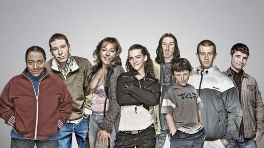 Shameless - Backdrops