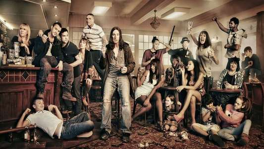 Shameless - Backdrops