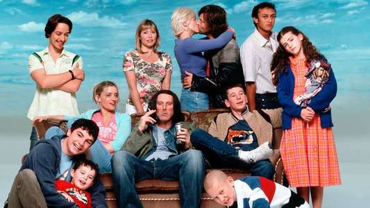 Shameless - Backdrops