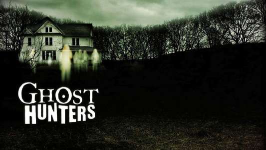 Ghost Hunters - Backdrop