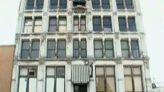 Ghost Hunters - Backdrop