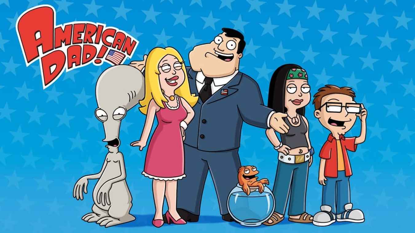 American Dad!