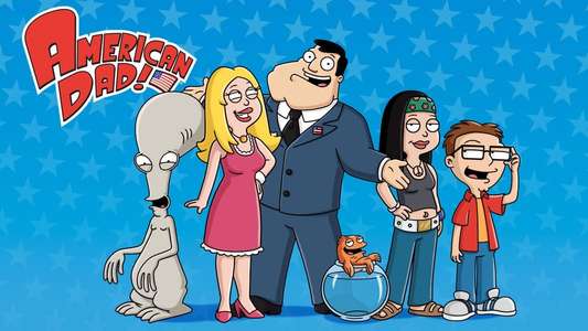 American Dad! - Backdrops