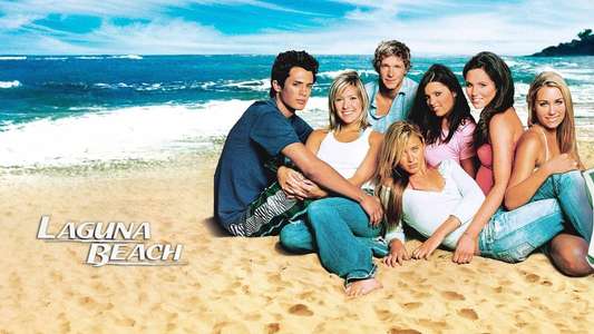 Laguna Beach - Backdrop