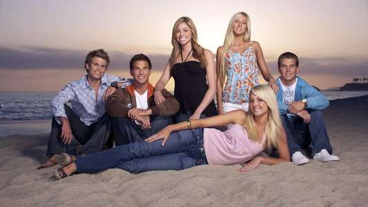 Laguna Beach - Backdrop