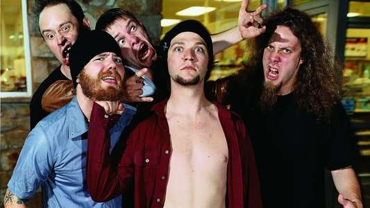 Viva La Bam - Backdrops