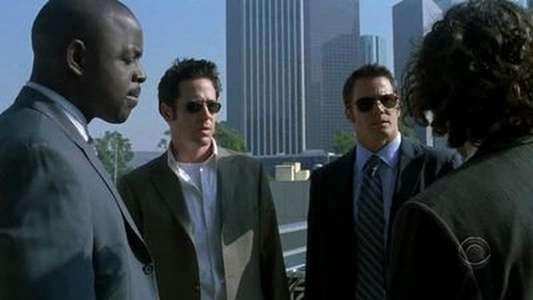 Numb3rs - Backdrops