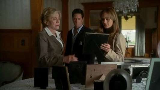 Numb3rs - Backdrops
