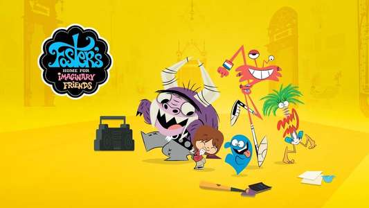 Foster's Home for Imaginary Friends - Backdrops