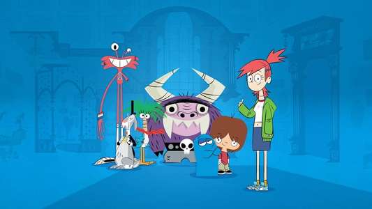 Foster's Home for Imaginary Friends - Backdrops