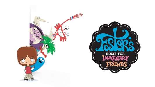 Foster's Home for Imaginary Friends - Backdrops