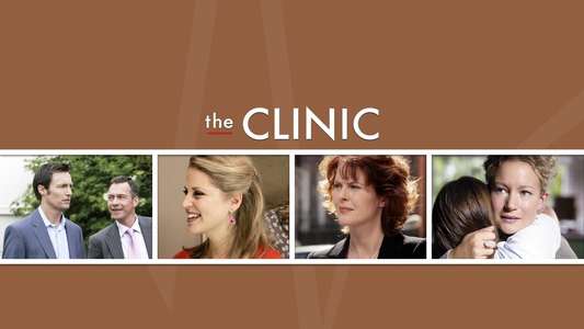 The Clinic - Backdrops