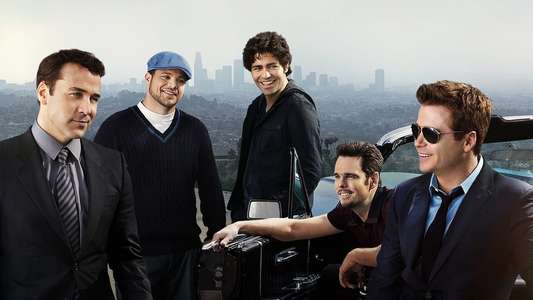 Entourage - Backdrops