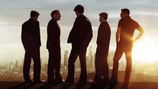 Entourage - Backdrops