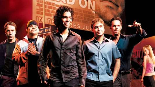 Entourage - Backdrops