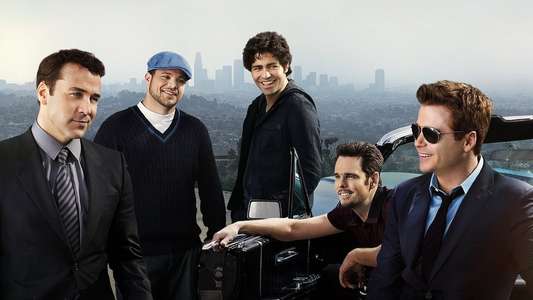 Entourage - Backdrops