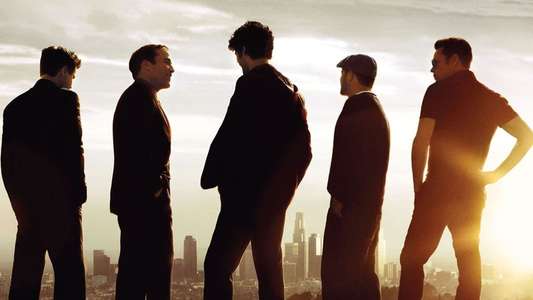 Entourage - Backdrops