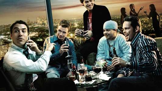 Entourage - Backdrops