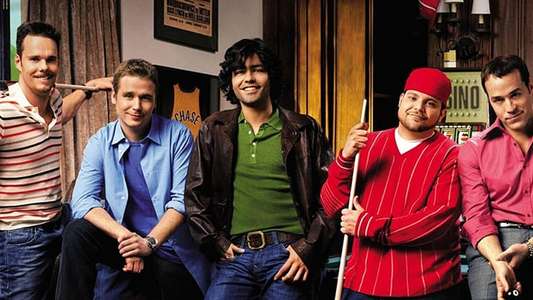 Entourage - Backdrops