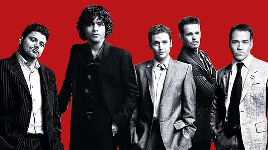 Entourage - Backdrops