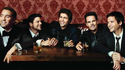 Entourage - Backdrops