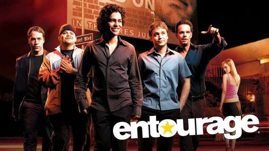Entourage - Backdrops