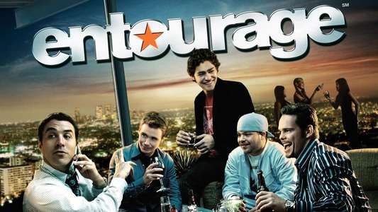 Entourage - Backdrops
