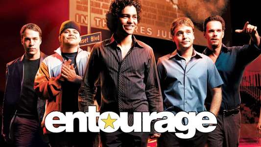 Entourage - Backdrops