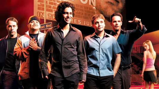 Entourage - Backdrops