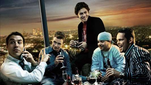 Entourage - Backdrops