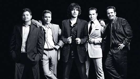 Entourage - Backdrops