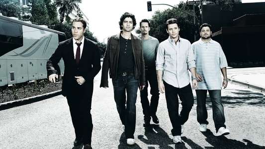 Entourage - Backdrops