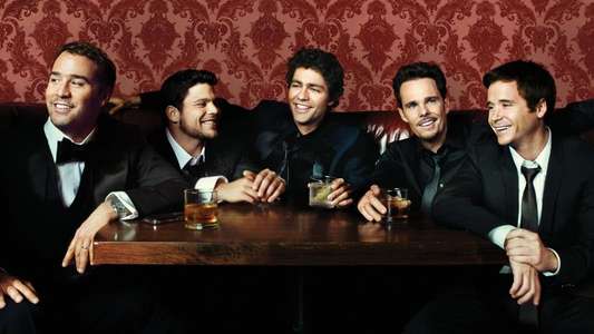 Entourage - Backdrops
