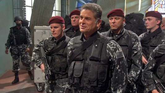 Stargate Atlantis - Backdrops