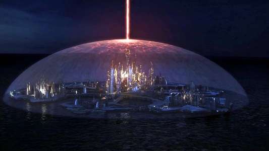 Stargate Atlantis - Backdrops