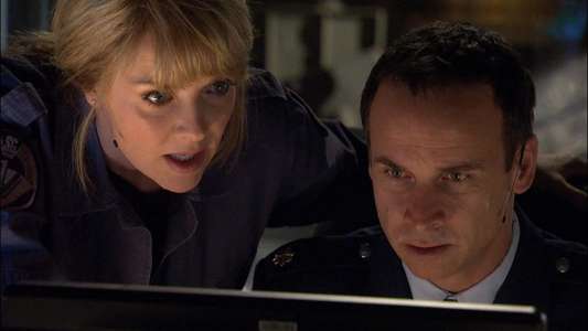 Stargate Atlantis - Backdrops