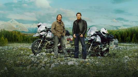 Long Way Round - Backdrop